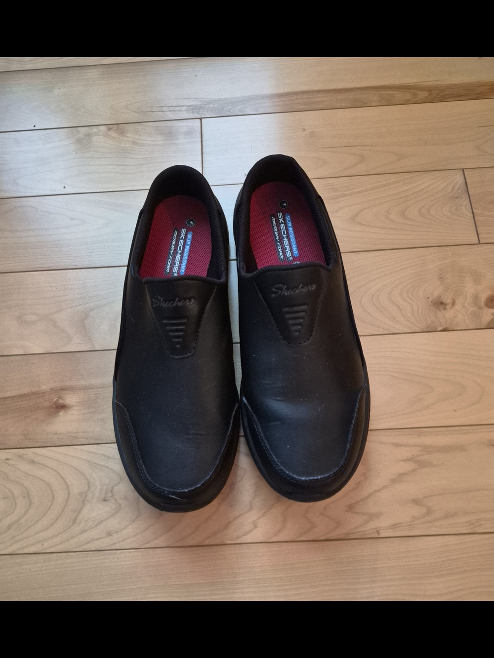 Skechers Work Slip Resistant (Slip-On) Work Shoe/Clog